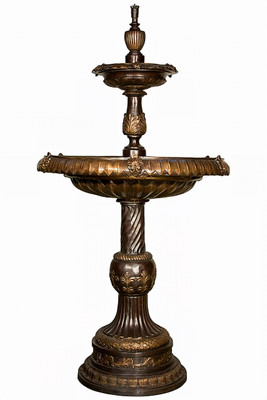 Tiered Fountain - 67" Design