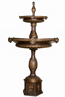 Tiered Fountain - 65" Design