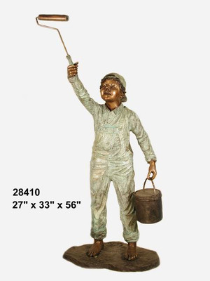 Painter's Apprentice