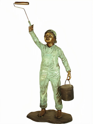 Painter's Apprentice