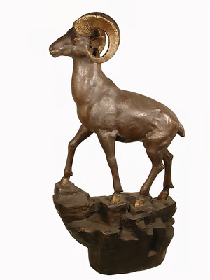 Majestic Ram