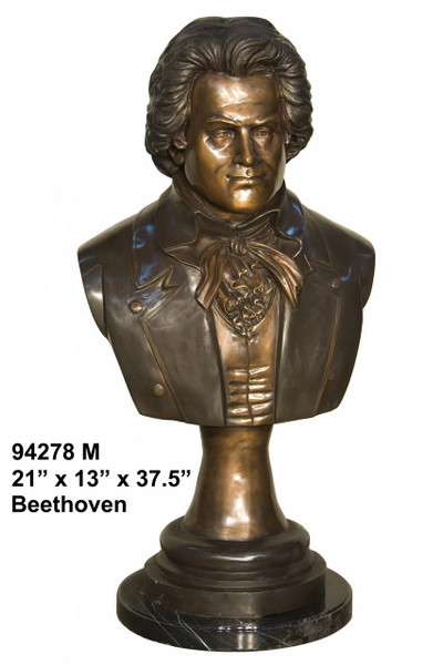Bust of Beethoven
