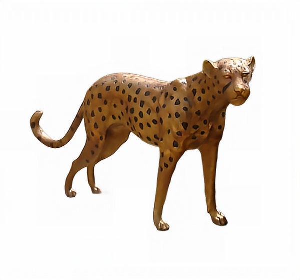 "Silent Sovereign" - Leopard - SALE!