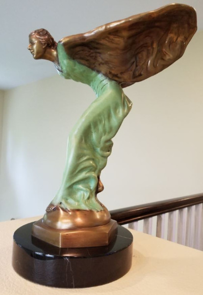 19" Spirit of Ecstasy -  SALE!