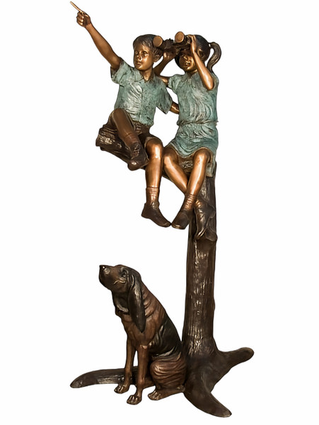 Exploring the World! 74"