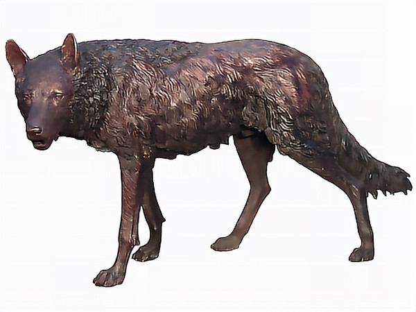 Wolf on the Hunt - SALE!
