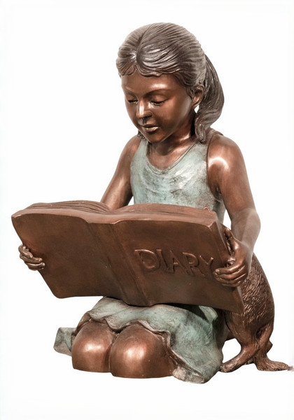 A Book & Her Best Friend