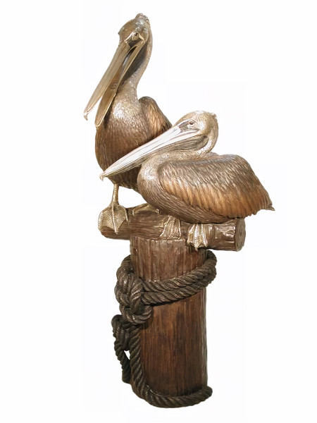 Harbor Watch Pelicans - 86"