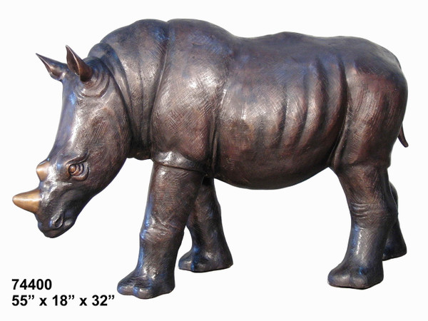 Rhino - Calf