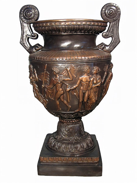 Greco-Roman Urn - 36" Design