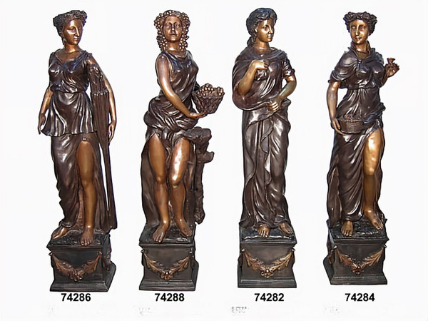 Maidens - Four Seasons