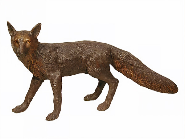 Standing Fox - SALE!