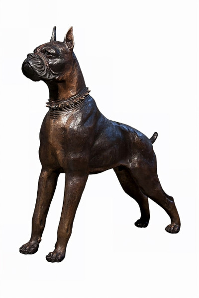 Standing Boxer - 26" Design - SALE!