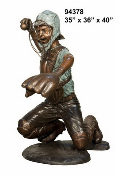 Varsity Baseball Catcher - SALE!