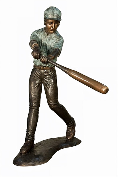 Varsity Baseball Batter, Design A - 54"H