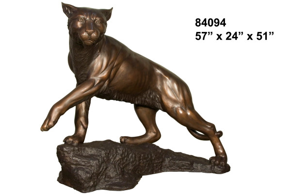 Monumental Wildcat Mascot - SALE!