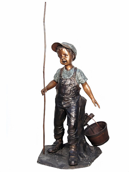 Young Fisherman