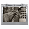 Mariposa Horse Bit Frame 5 x 7 (Engravable) - (back in stock mid Dec. 2025)