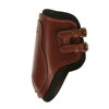 Majyk Leather/Buckle Hind Jumping Boots with Removable Liner