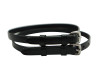 Personalized Ladies Narrow Roller Ball Spurs with Straps  Personalized Ladies Narrow Roller Ball Spurs with Straps