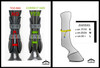 Veredus® Carbon Gel Vento™ Grand Slam™ Open Front Boots