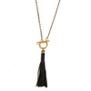 GYPSY No.7 | Tassel Necklace