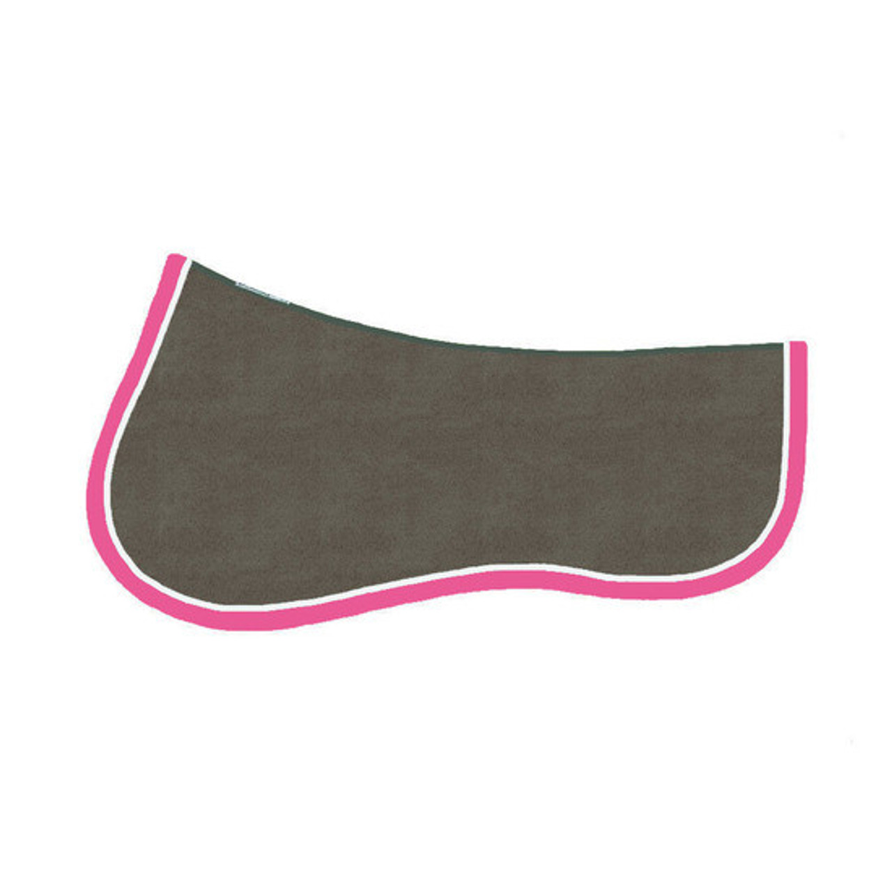 Wilker's Custom Memory Foam Half Pad