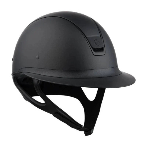 Samshield® Miss Shield 2.0 Helmet-Dark Line - Black front