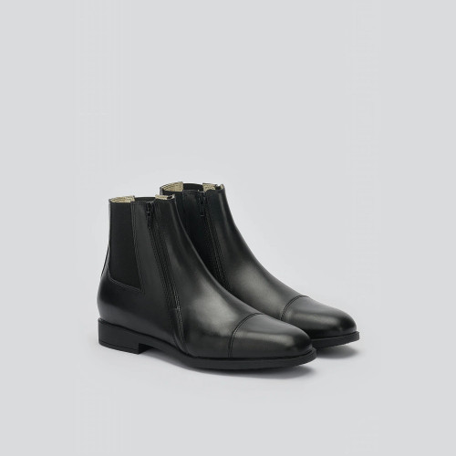 Fabbri Prime BZip Paddock Boots