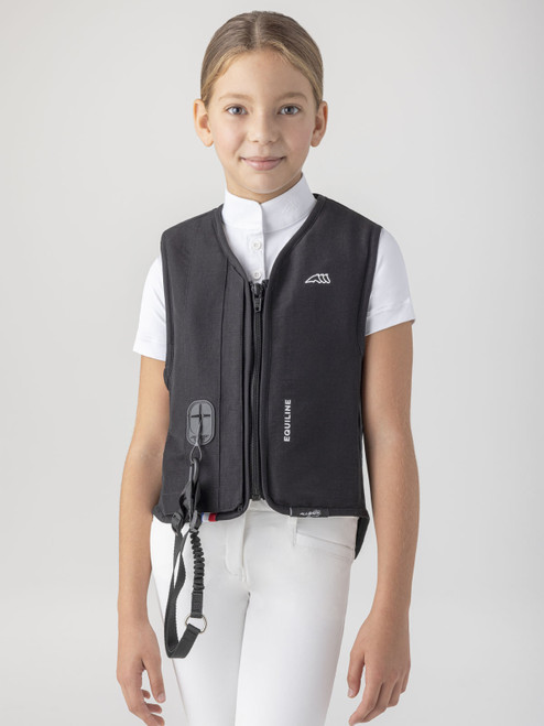 Equiline Kid - Junior Airbag Vest