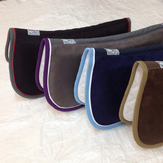 Wilker's Custom Memory Foam Half Pad