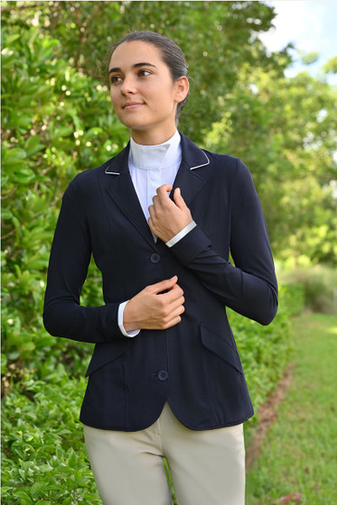Lisa Show Coat by Signature Spurs - SignatureSpurs.com