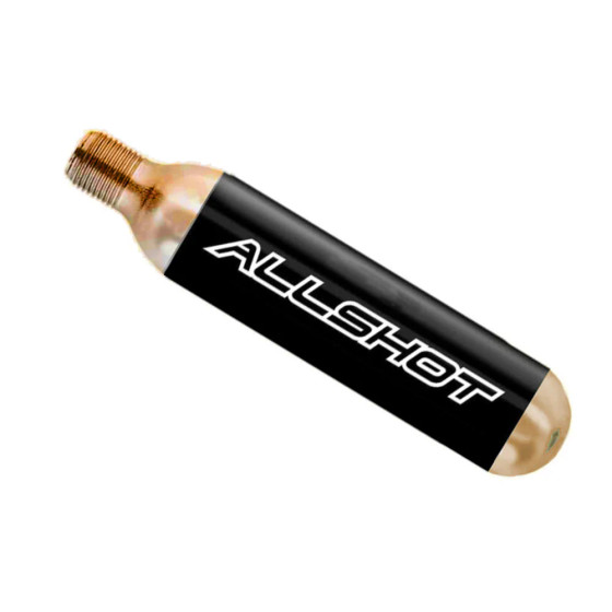 Allshot 30cc Replacement CO2 Air Canister