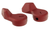 UTG® Safety Selectors, for CZ Scorpion Evo 3, Red SKU TLT-CSSLT01R