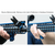UTG® Keymod Ultra Slim Handstop, Blue SKU TL-HSK01B