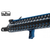 UTG® Keymod Ultra Slim Handstop, Blue SKU TL-HSK01B