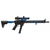 UTG® Keymod Ultra Slim Handstop, Blue SKU TL-HSK01B
