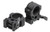 UTG® ACCU-SYNC® 1" QR PICATINNY SCOPE RINGS, MEDIUM PROFILE, AQR115