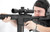 UTG® ACCU-SYNC® 34MM QR PICATINNY CANTILEVER MOUNT, 70MM OFFSET, X-HIGH PROFILE, AIR42270Q