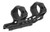 UTG® ACCU-SYNC® 34MM PICATINNY CANTILEVER MOUNT, 50MM OFFSET, HIGH PROFILE, BLACK, AIR42250