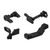 UTG® AR15 LOWER UPGRADE KIT, BLACK, TLT-TKS01