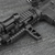 UTG ULTRA SLIM FOREGRIP, PICATINNY, MATTE BLACK, MT-FGP01X