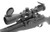 UTG PRO P.O.I 30MM MEDIUM PROFILE PICATINNY RINGS, RWU013015