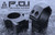 UTG PRO P.O.I 30MM MEDIUM PROFILE PICATINNY RINGS, RWU013015