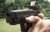 UTG SUPER SLIM RDM20 MOUNT FOR S&W M&P REAR SIGHT DOVETAIL, RDM-20SW