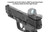 UTG SUPER SLIM RDM20 MOUNT FOR S&W M&P REAR SIGHT DOVETAIL, RDM-20SW