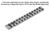 UTG PRO MODEL 500 SHOTGUN PICATINNY RAIL MOUNT, MTU029SG