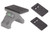 UTG ACCU-SYNC LEVELER II WITH MRDS MOUNT, 34MM SKU MT-RTF4
