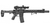 UTG PRO SUPER SLIM SD 14" M-LOK FREE FLOAT HANDGUARD, BLACK, MTU046XLM