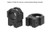 UTG BUG BUSTER 3-12X32 1" SCOPE, SIDE AO, MIL-DOT, DOVETAIL RINGS, SCP-M312AOD
